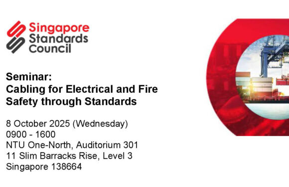 Seminar: Cabling for Electrical and Fire Safety through Standards
